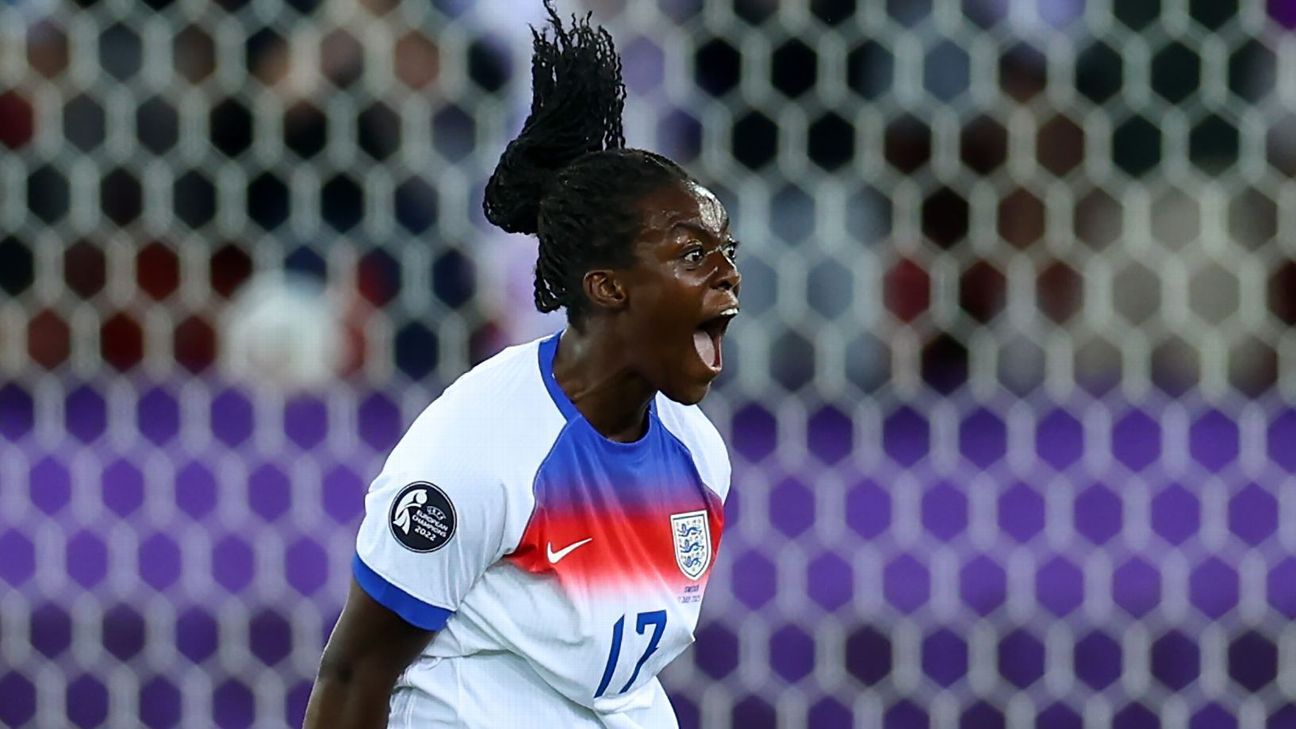 As it happened: England into semis after incredible shootout win - ESPN