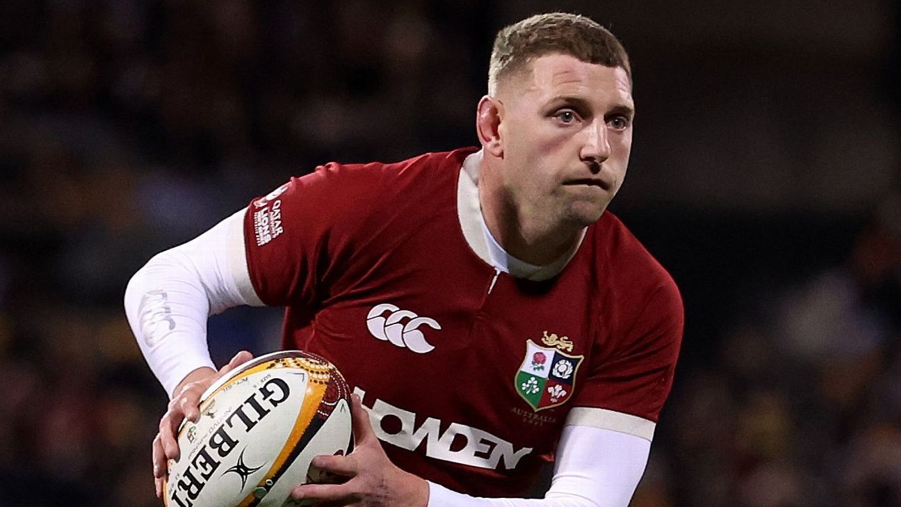 Finn Russell