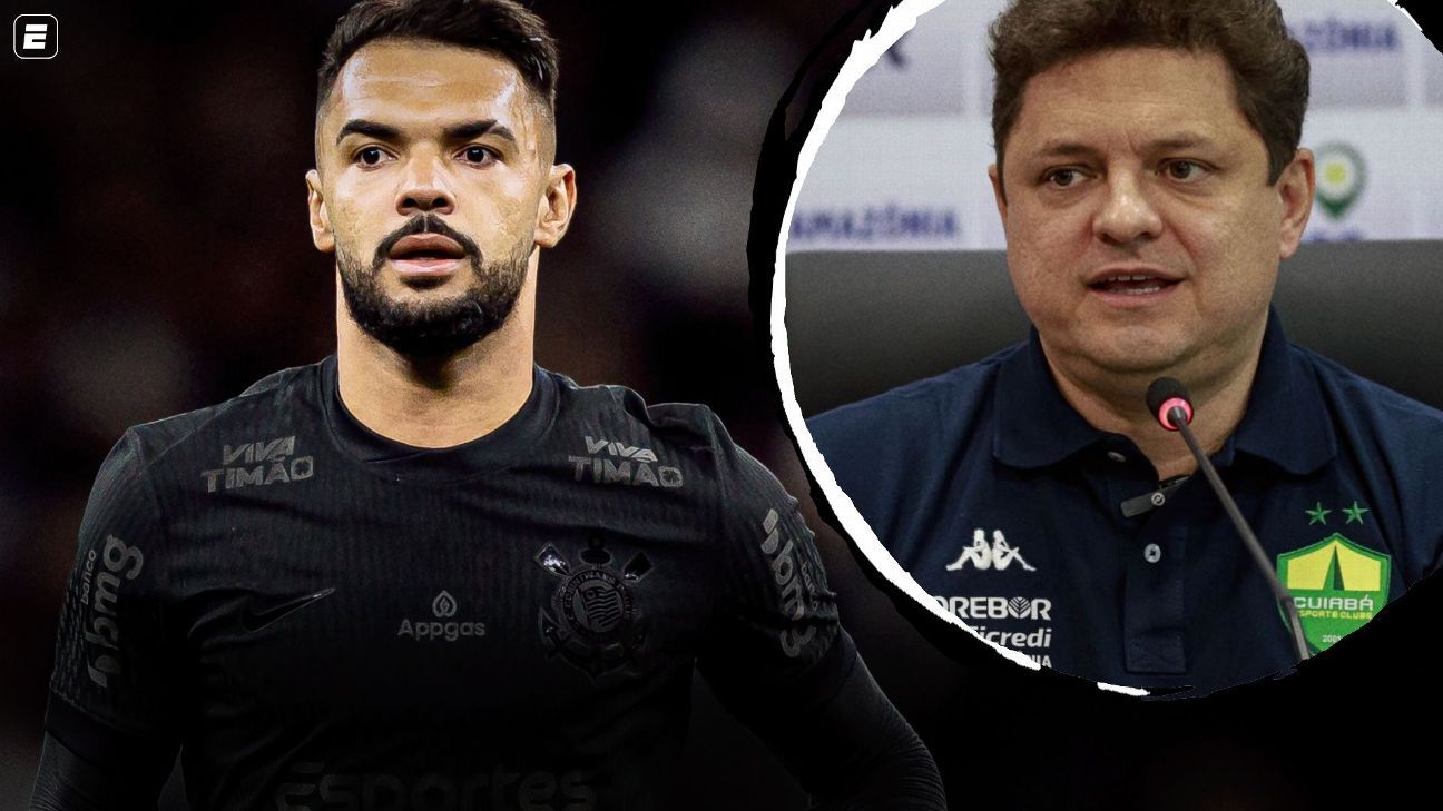 Corinthians atrasa pagamento de dívida por Raniele, deve sofrer novo transfer ban e presidente do Cuiabá detona