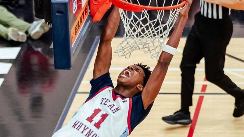 USC lands 3rd McDonald's All American for 2026