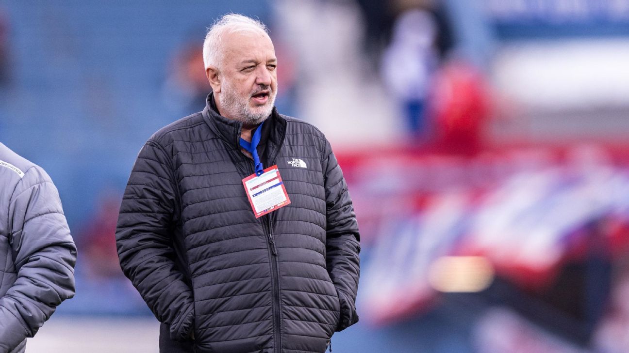 Um dia após 6 a 0, Belmonte entrega cargo e não é mais diretor do São Paulo