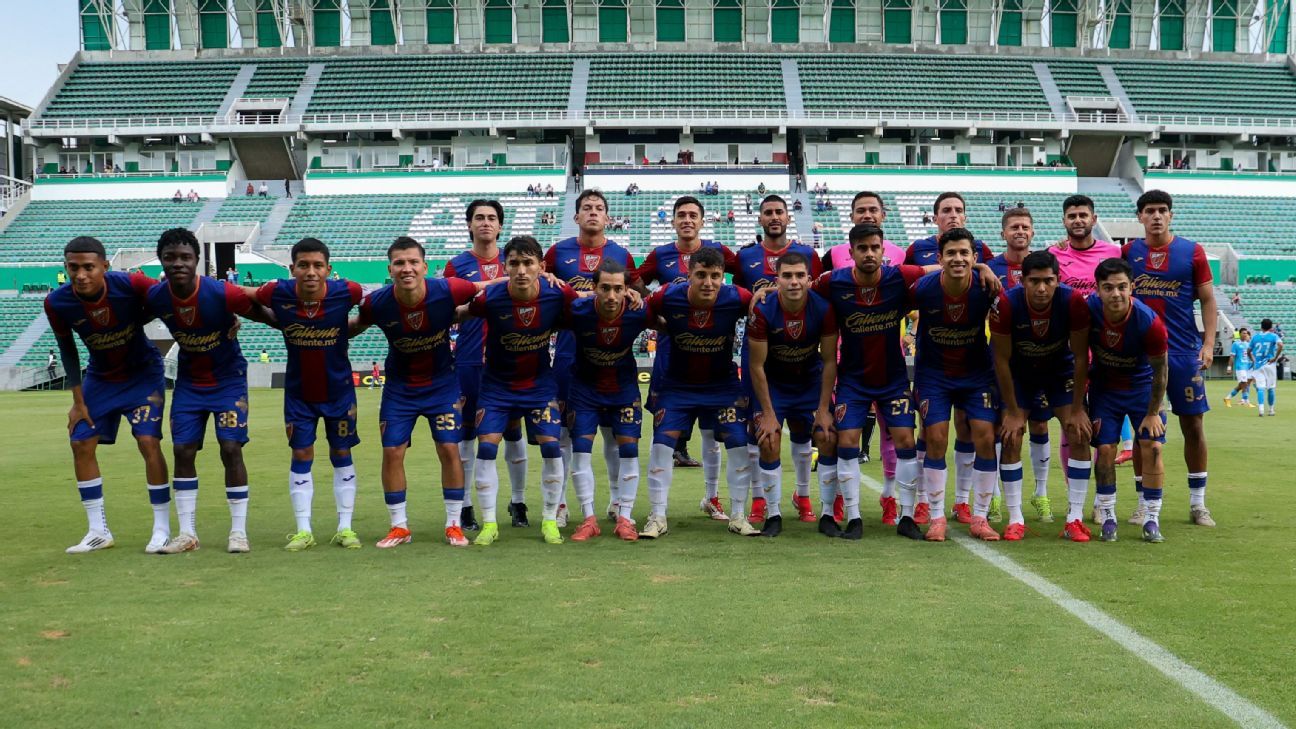 Liga Expansión: ¿Por qué sólo Atlante aplicó a la certificación? - ESPN