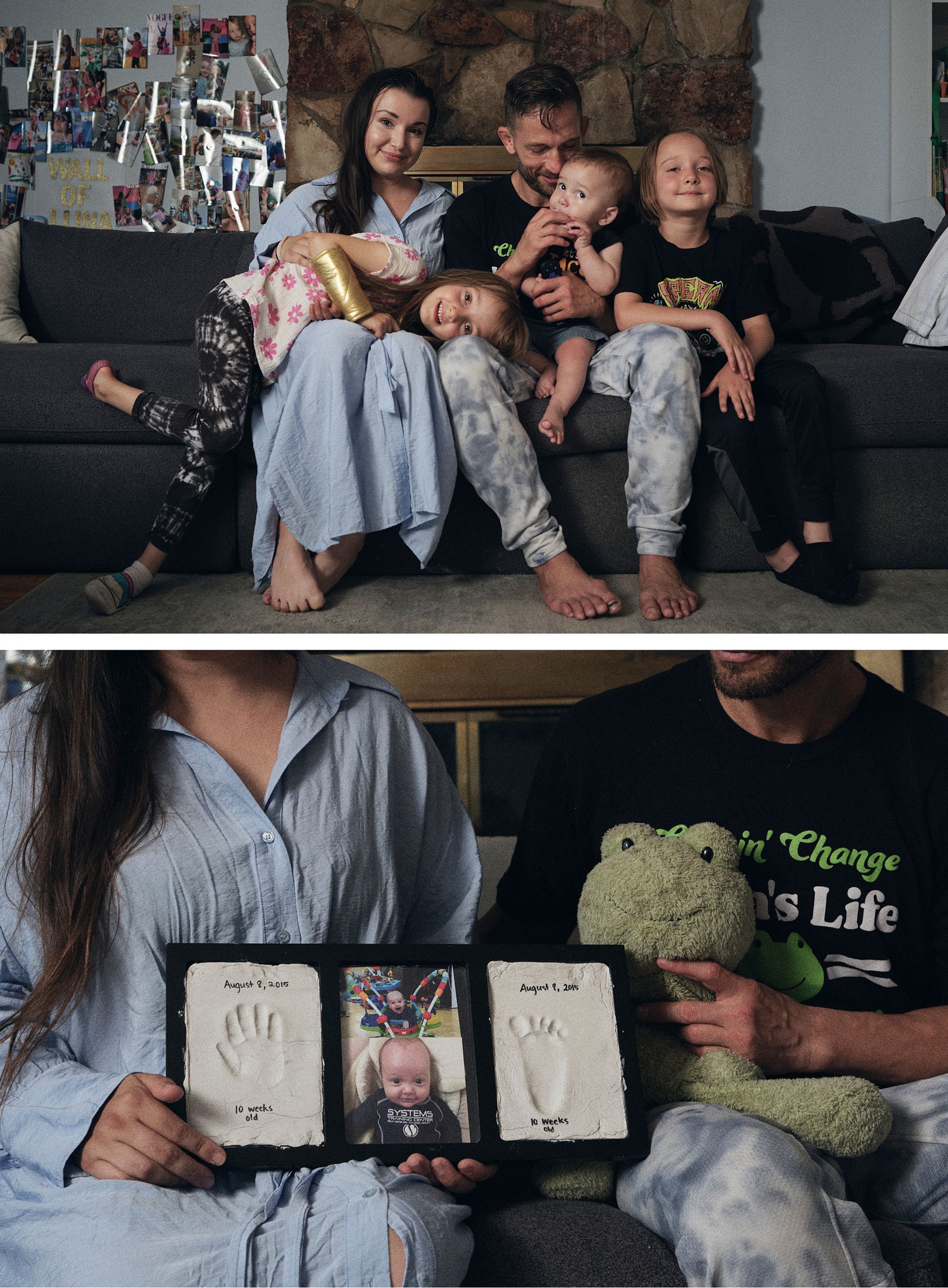 Marcus Kowal: Deporte y Lucha Contra Leyes de Conducir Ebrio en EEUU 4 La familia Kowal