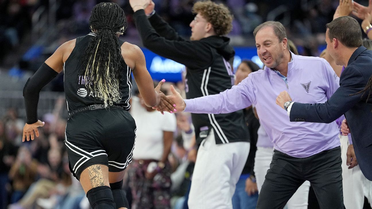 Golden State Valkyries: They surprise in the WNBA and exceed expectations