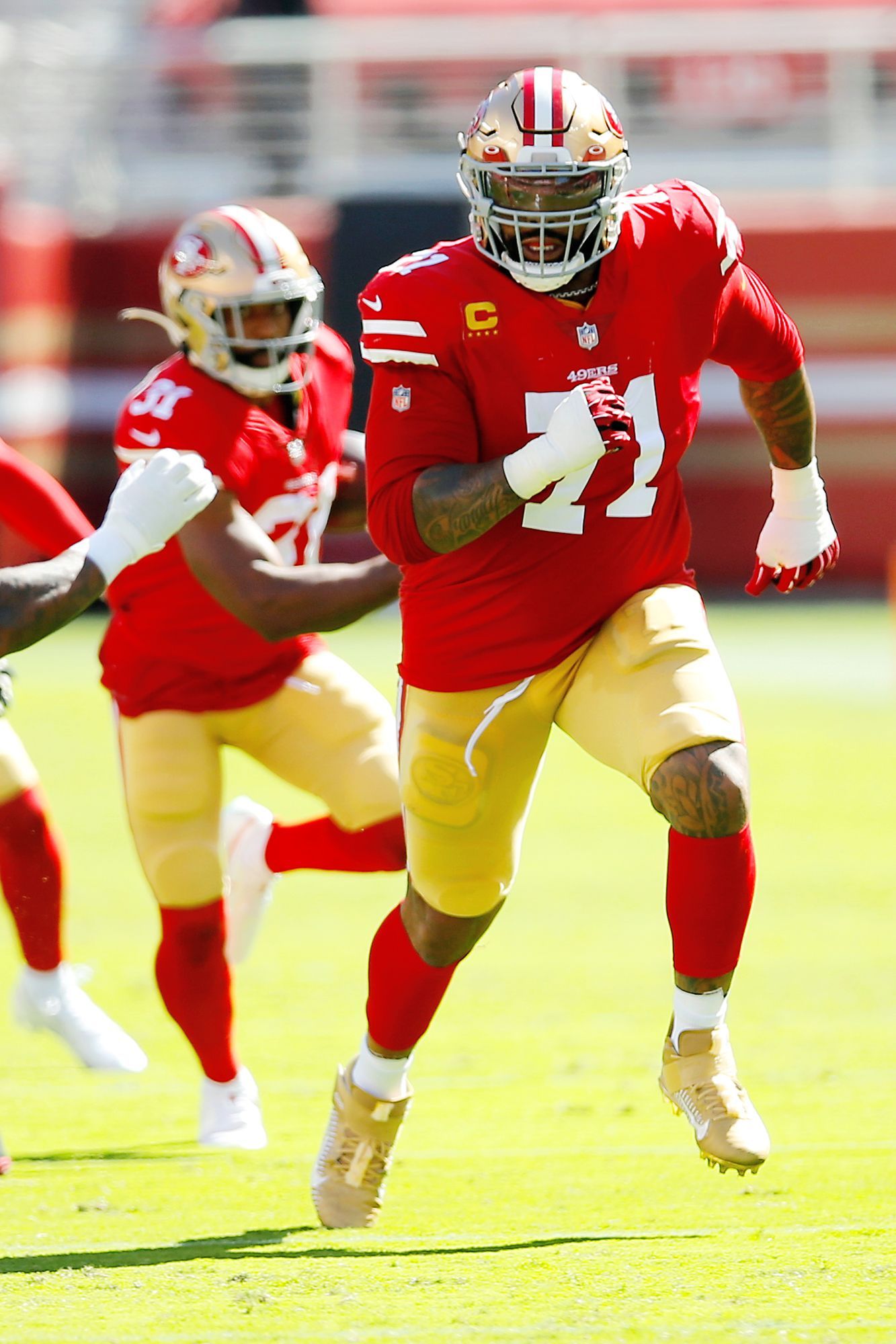 Trent Williams