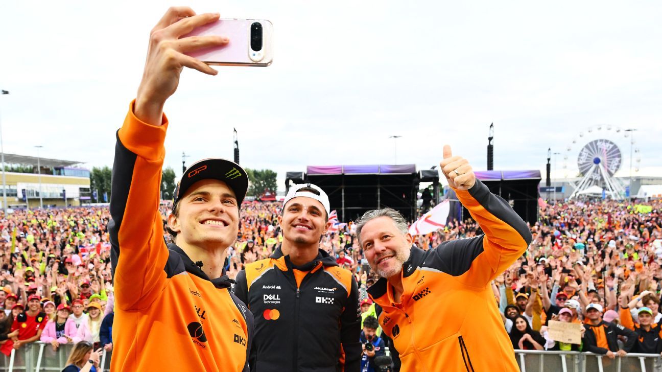 F1: GP Bélgica 2025 en Spa-Francorchamps: Previa, predicciones y datos clave