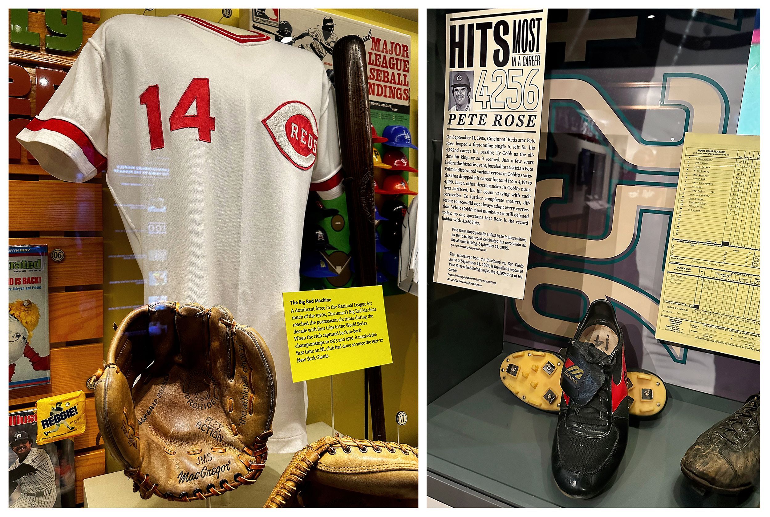Pete Rose in the Hall of Fame: A Controversial Baseball Legacy
