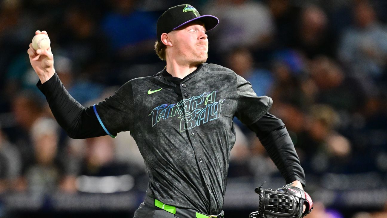 MLB offseason grades: Marlins nab Pete Fairbanks; Pirates add O'Hearn