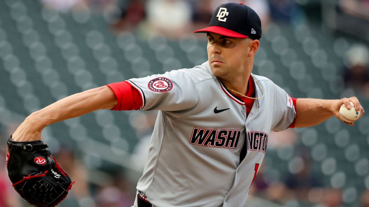 Deadline week update! Rankings for the top 50 MLB trade deadline candidates