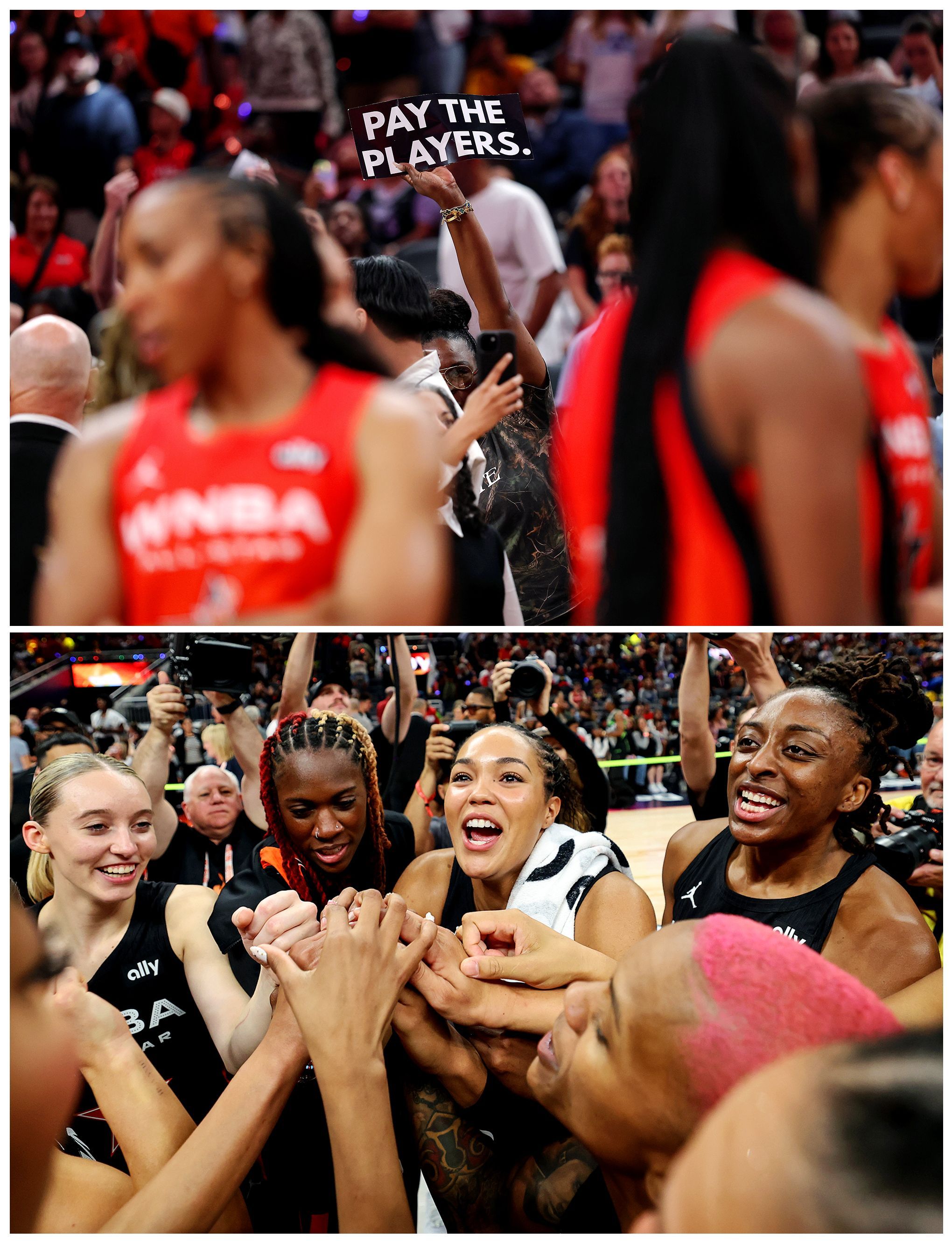 Napheesa Collier: La Estrella de la WNBA que Triunfa en Múltiples Roles