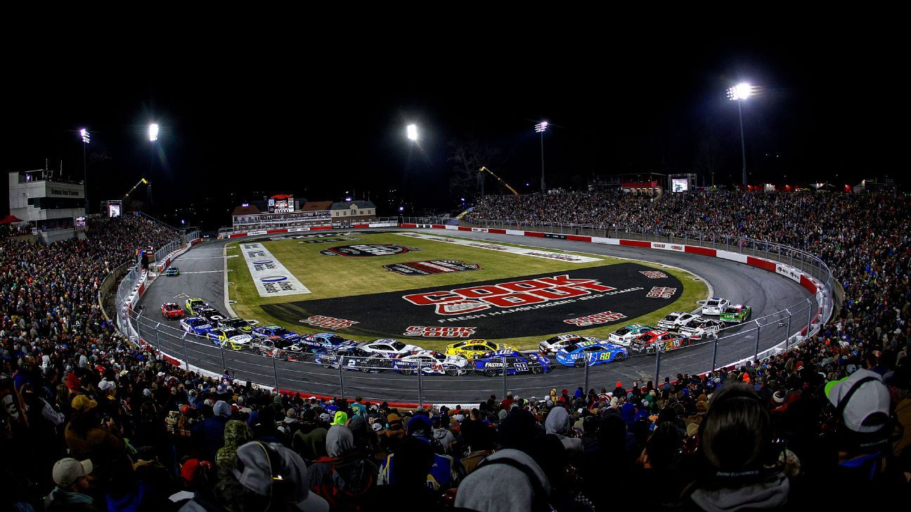 NASCAR: Innovación y Experimentación en la Pista, ¿Aciertos o Errores?