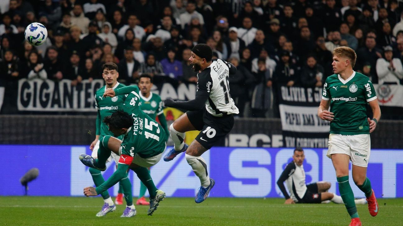 Turbilhão no Palmeiras e Corinthians: Crise Quase Insustentável se Eliminado