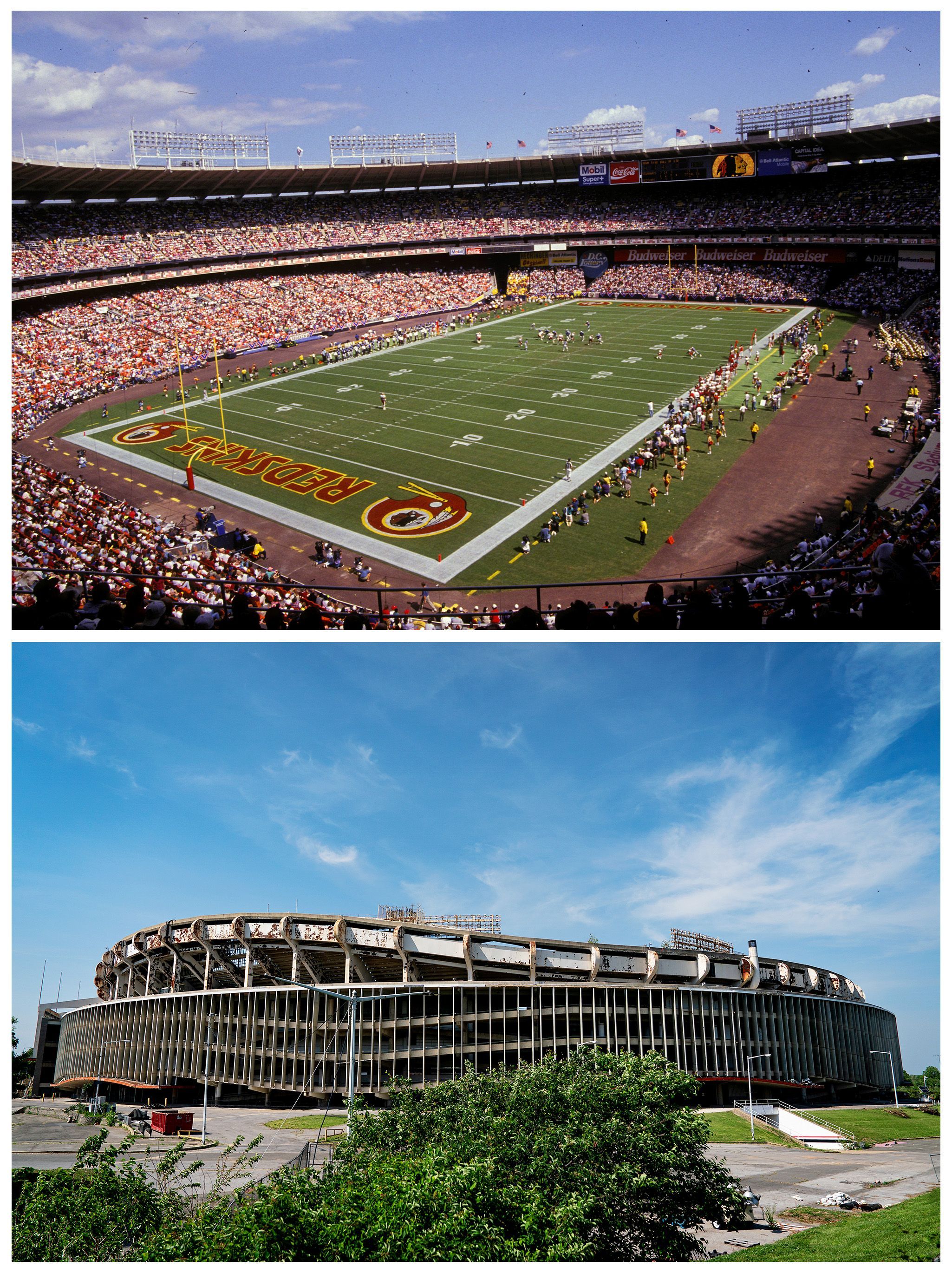 Commanders Vuelven a Casa: RFK Stadium Revive su Gloria en Washington