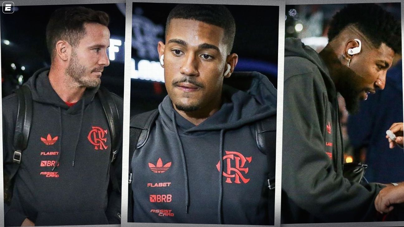 Filipe Luís analisa reforços do Flamengo em jogo contra o Atlético-MG