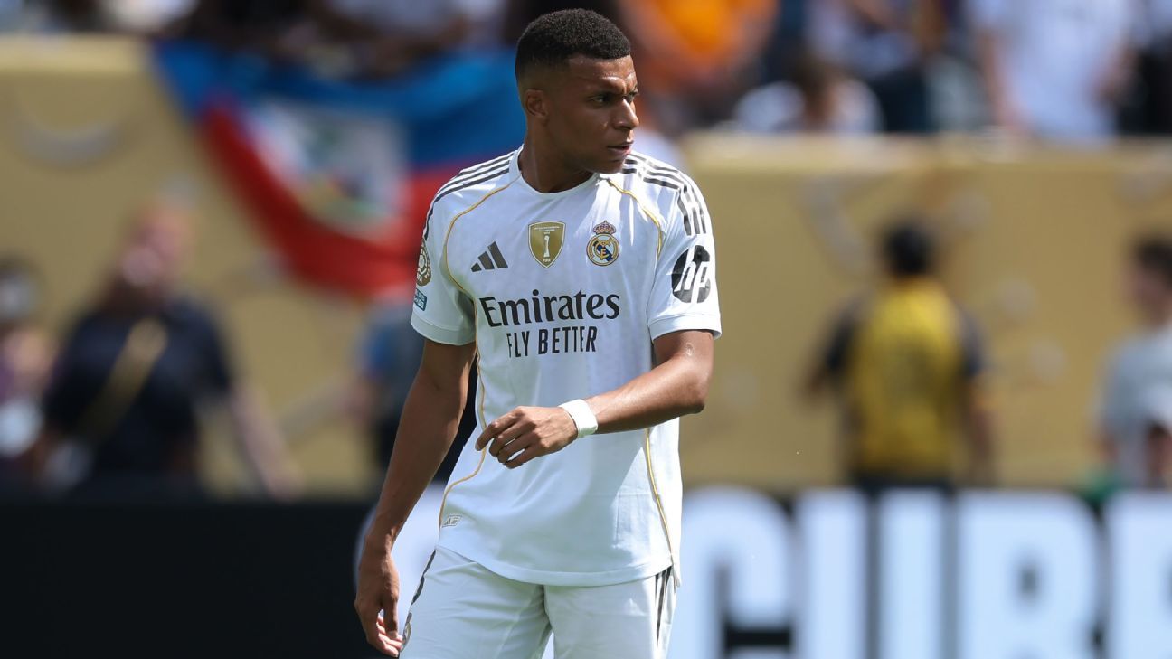 LaLiga 2025-26: The best kits from Barcelona, Real Madrid and more