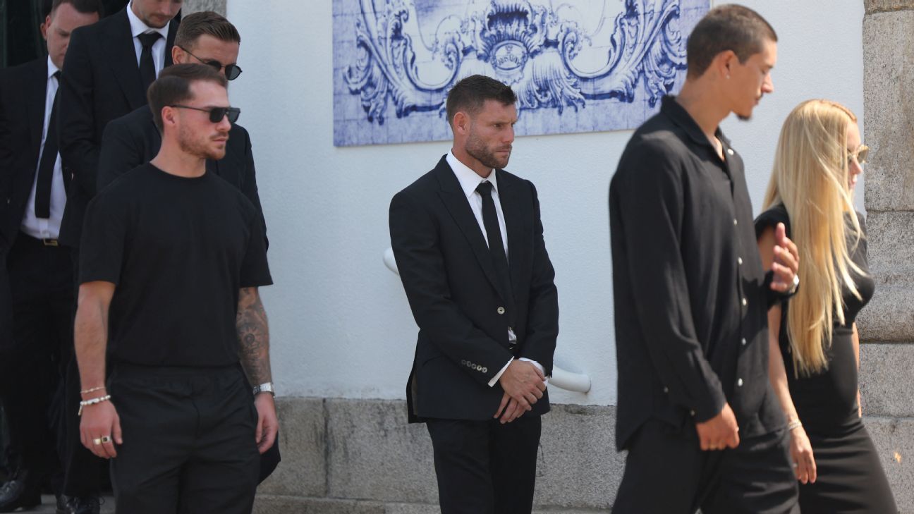 Brighton's James Milner to wear No. 20 in Diogo Jota tribute