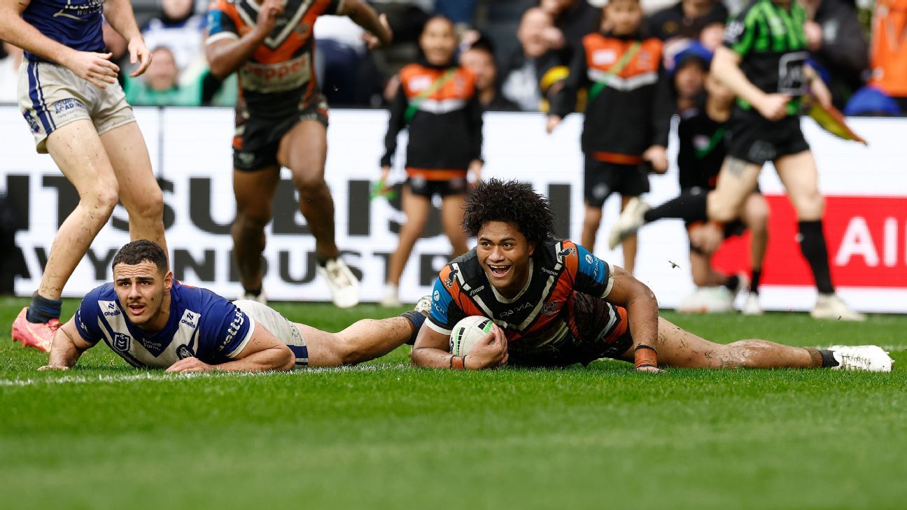 Tigers have last laugh as Galvin's Dogs stunned