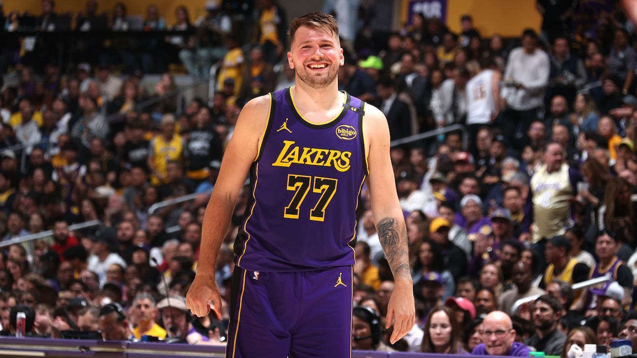 Doncic and Lakersのフォーミュラ：星をチャンピオンにする