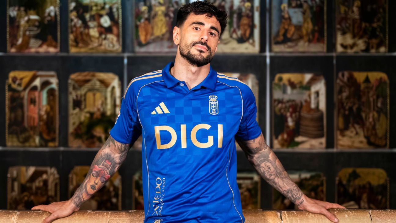 LaLiga 2025-26: The best kits from Barcelona, Real Madrid and more