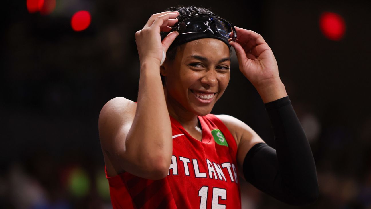 Power Rankings: Dream climb while Lynx, Liberty contend with star injuries