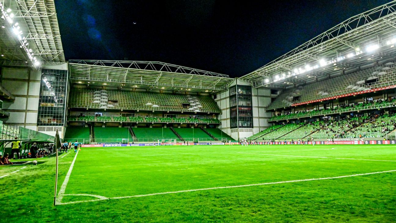 América-MG x Sport: onde assistir ao vivo, horário, palpite e prováveis escalações do jogo da Série B