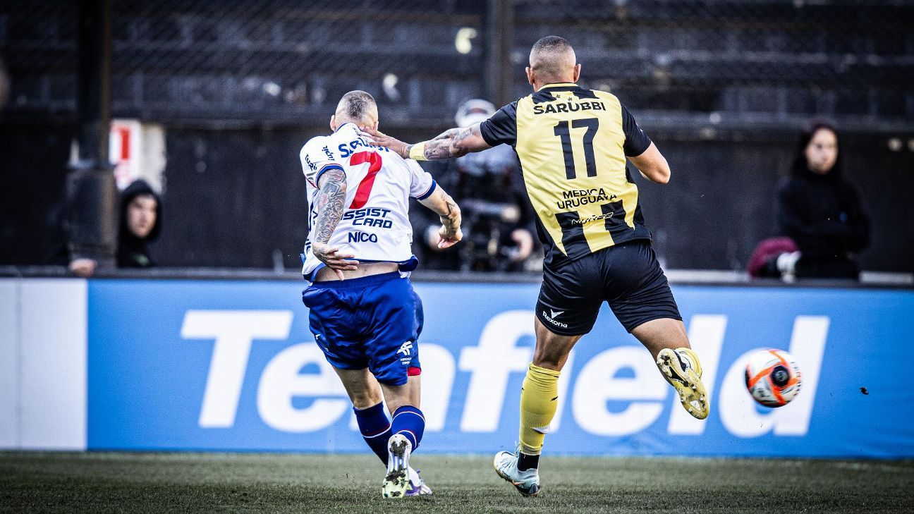 El Minuto a Minuto de Peñarol vs. Nacional por el Torneo Clausura 2025 ...