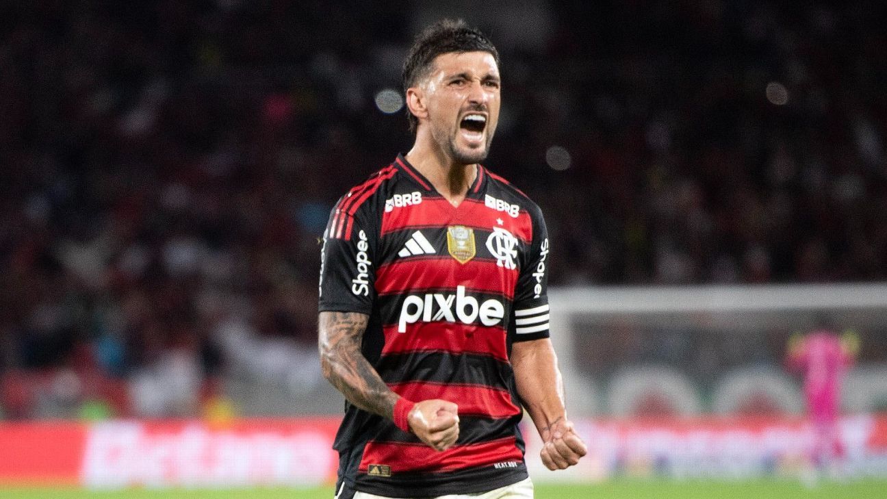 Flamengo em Campo! Mágica de Arrascaeta, Alerta Tático e Busca Urgente por Goleiro: A Nação de Olho!