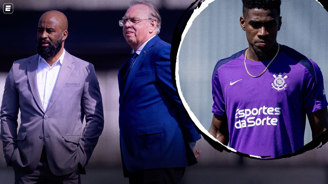 Fabinho é sincero sobre transfer ban e fala em Corinthians 'esgotar possibilidades' para evitar gancho