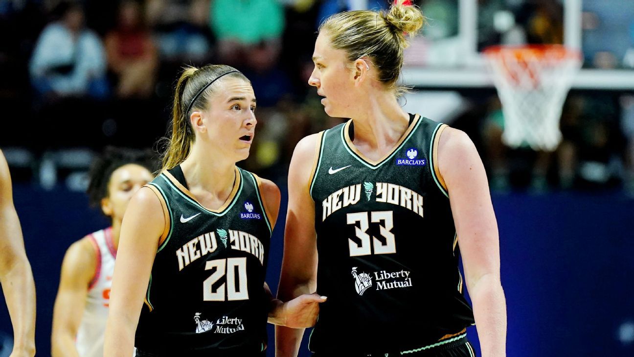 10 biggest games that will determine the WNBA playoff race