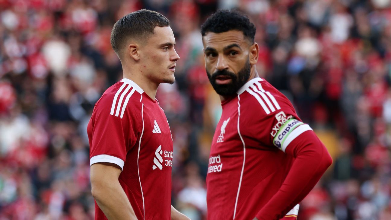 Liverpool vs Bournemouth: Kick-off time, how to watch, stats, team news