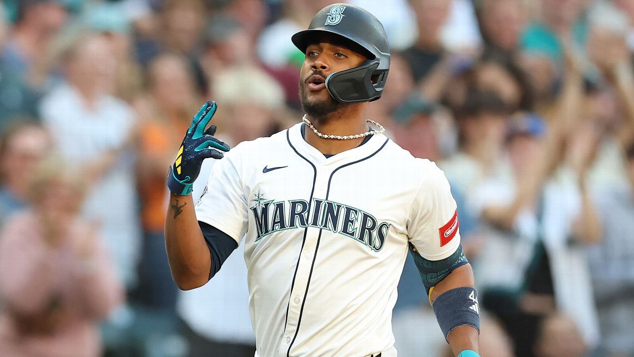 Mariners’ Julio Rodriguez Set to Return Saturday — Fans Won’t Want to Miss This
