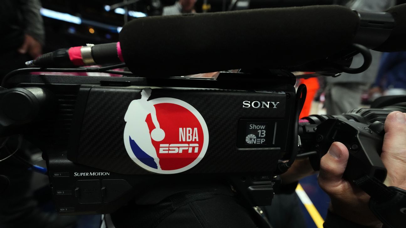 How to watch the NBA on ESPN: 2025-26 schedule, time, dates