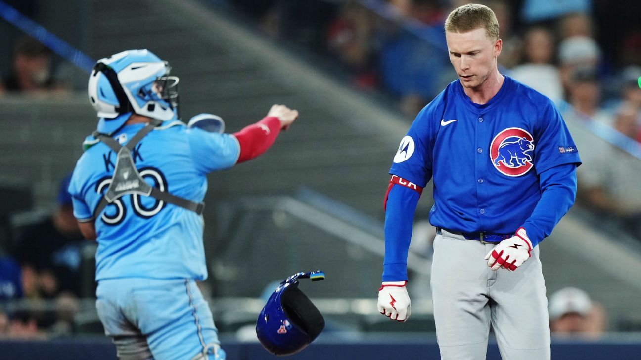 Amid woes, Cubs focus on process, not results
