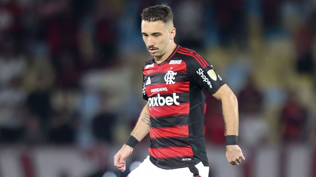 Da zagueiro relegado a protagonista: trajetória de Léo Ortiz no futebol brasileiro.