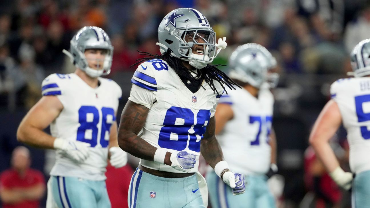Lamb set to rejoin Cowboys for Commanders tilt