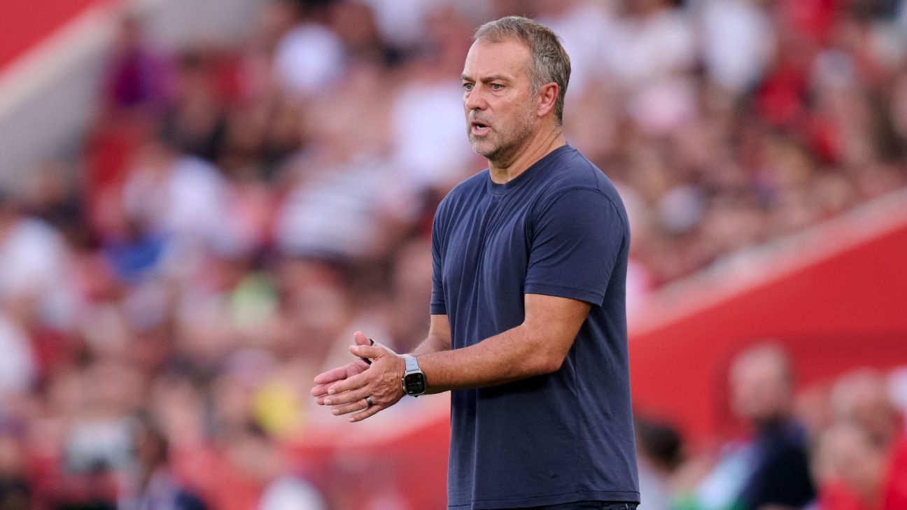 Hansi Flick was critical of Barcelona's performance against Mallorca despite his side's 3-0 win.