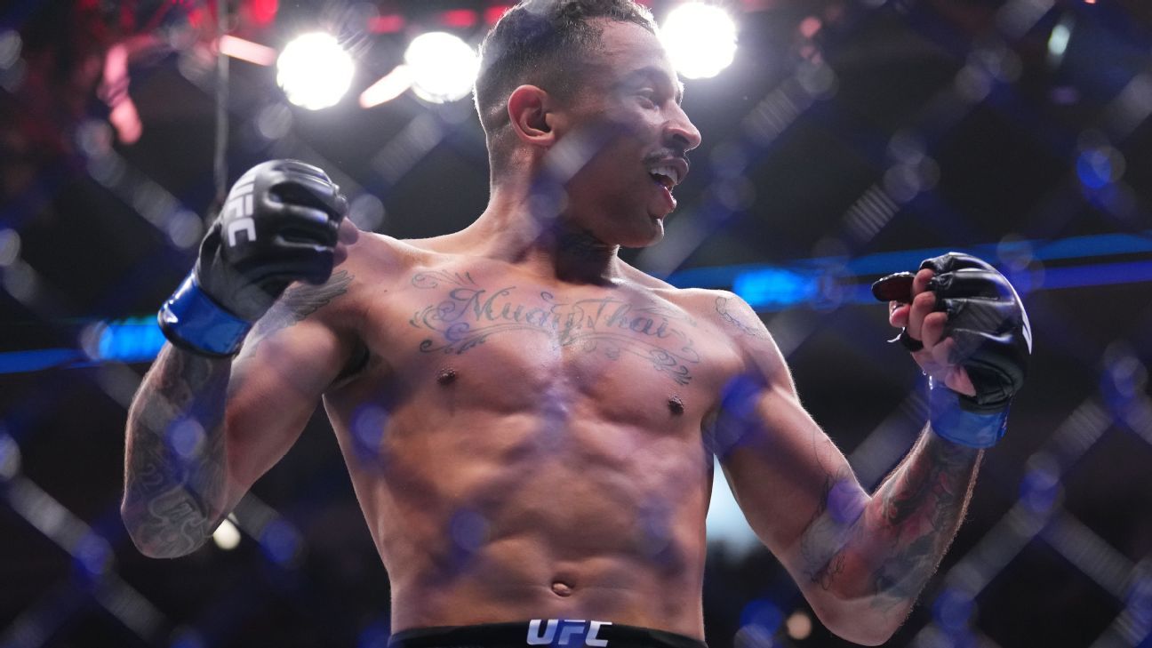 a garra de carlos prates no ufc inspira a nação rubro-negra