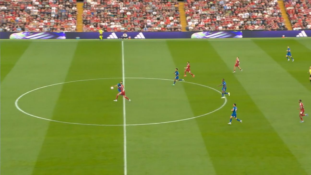 VAR in the Premier: Eze disallowed, Senesi, ¿red card? Controversies and analysis.