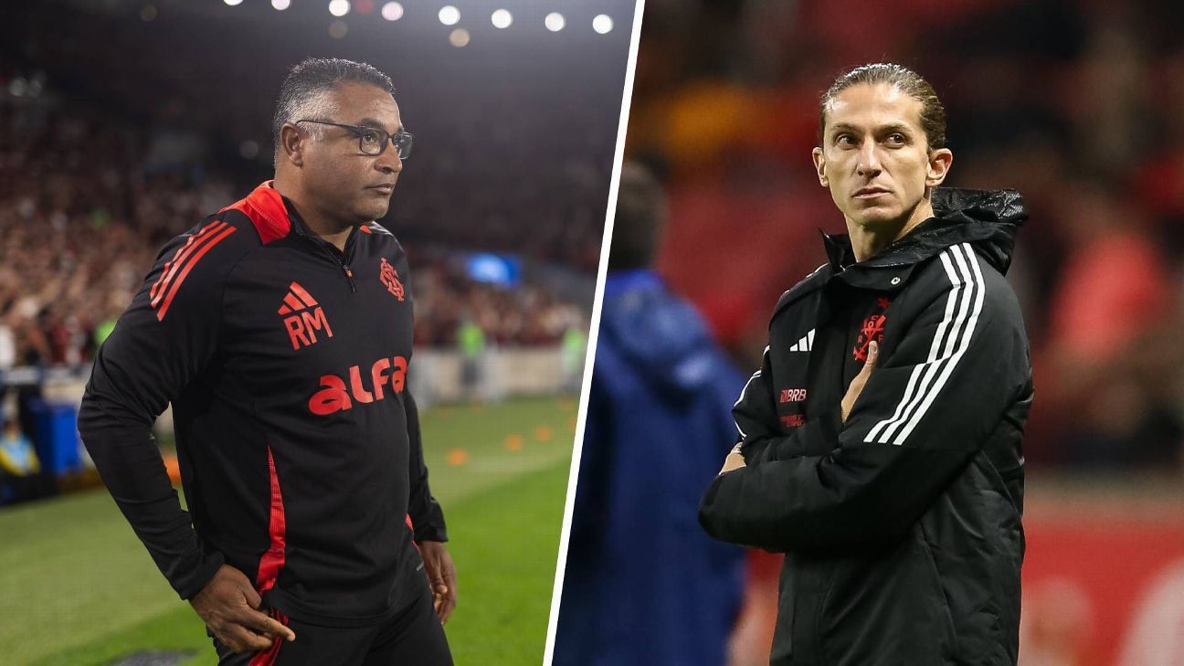 Libertadores: Flamengo encara o Inter nas oitavas - saiba escalações e onde assistir ao jogão!