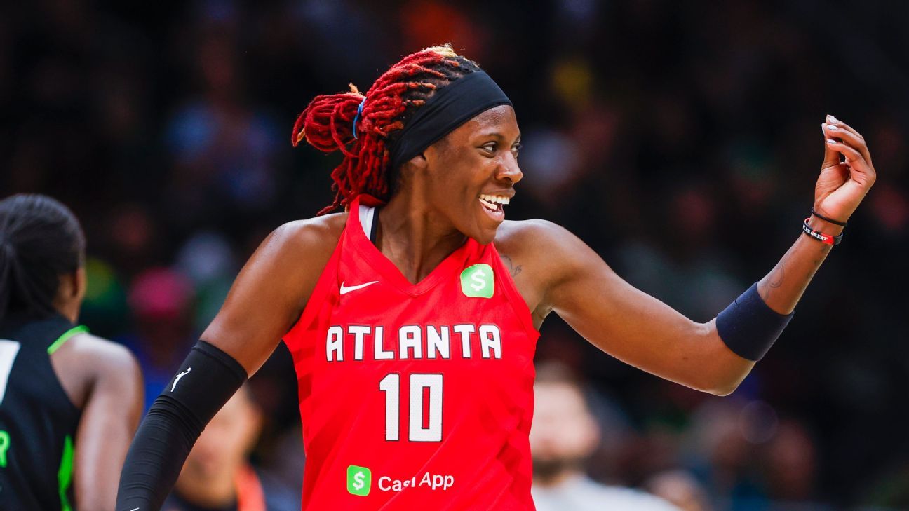 Dream, ¿Contendientes al Título WNBA? Análisis y Power Rankings