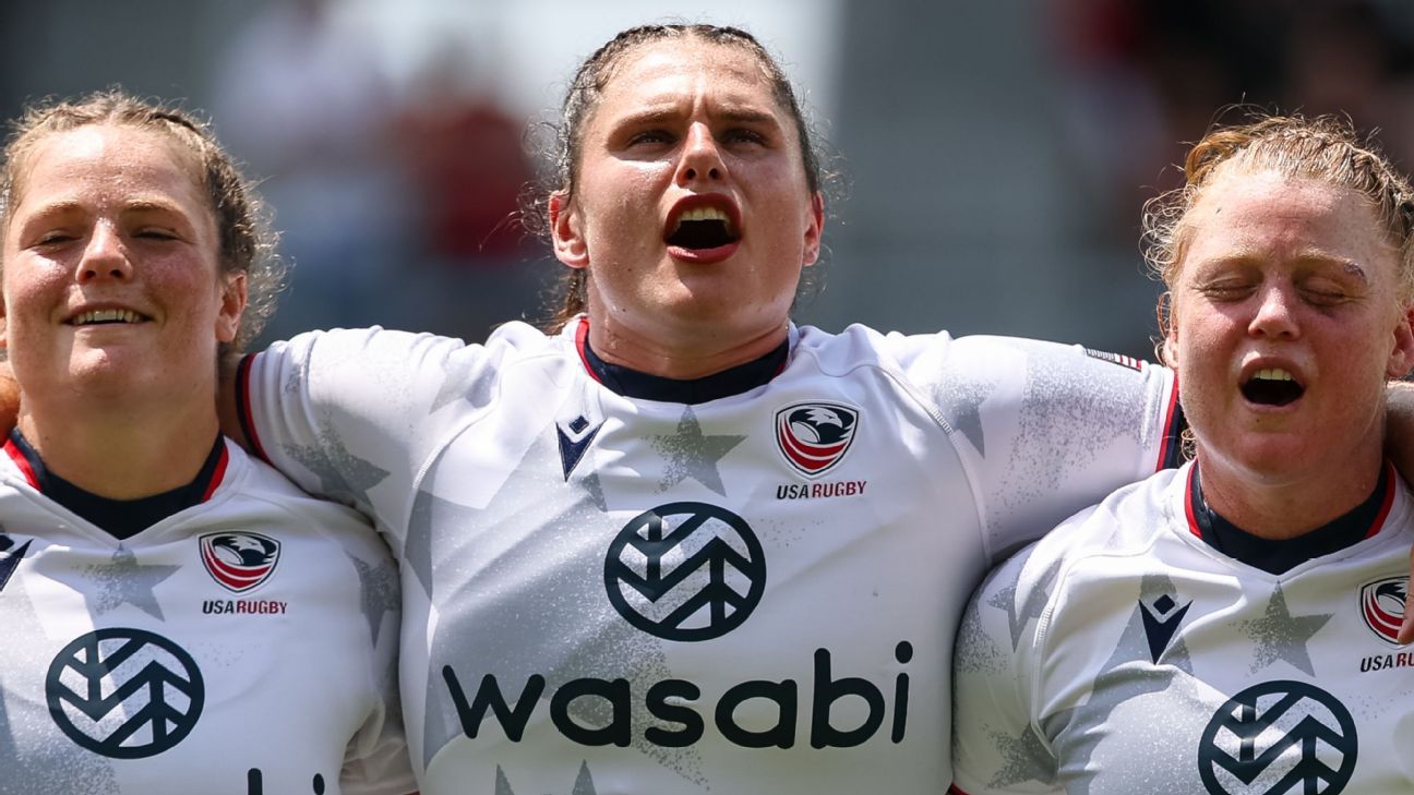 Ilona Maher: Apoya ligas rebeldes de rugby, pero exige salario justo