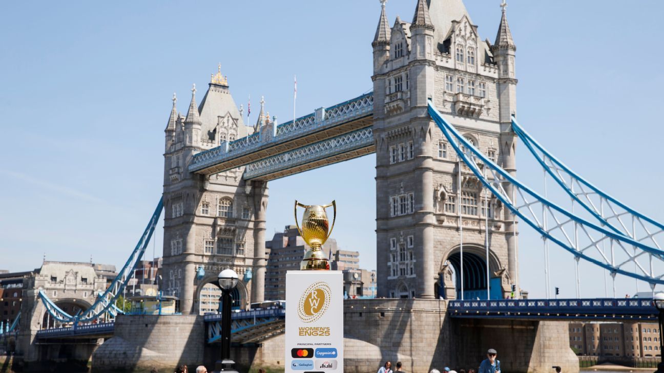 La Copa Mundial Femenina de Rugby se celebrará en Inglaterra, con la final en Twickenham el 27 de septiembre.