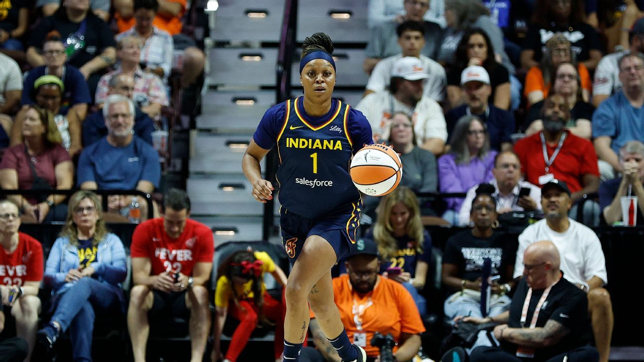 Waiver wire: Odyssey Sims steps up for depleted Fever backcourt