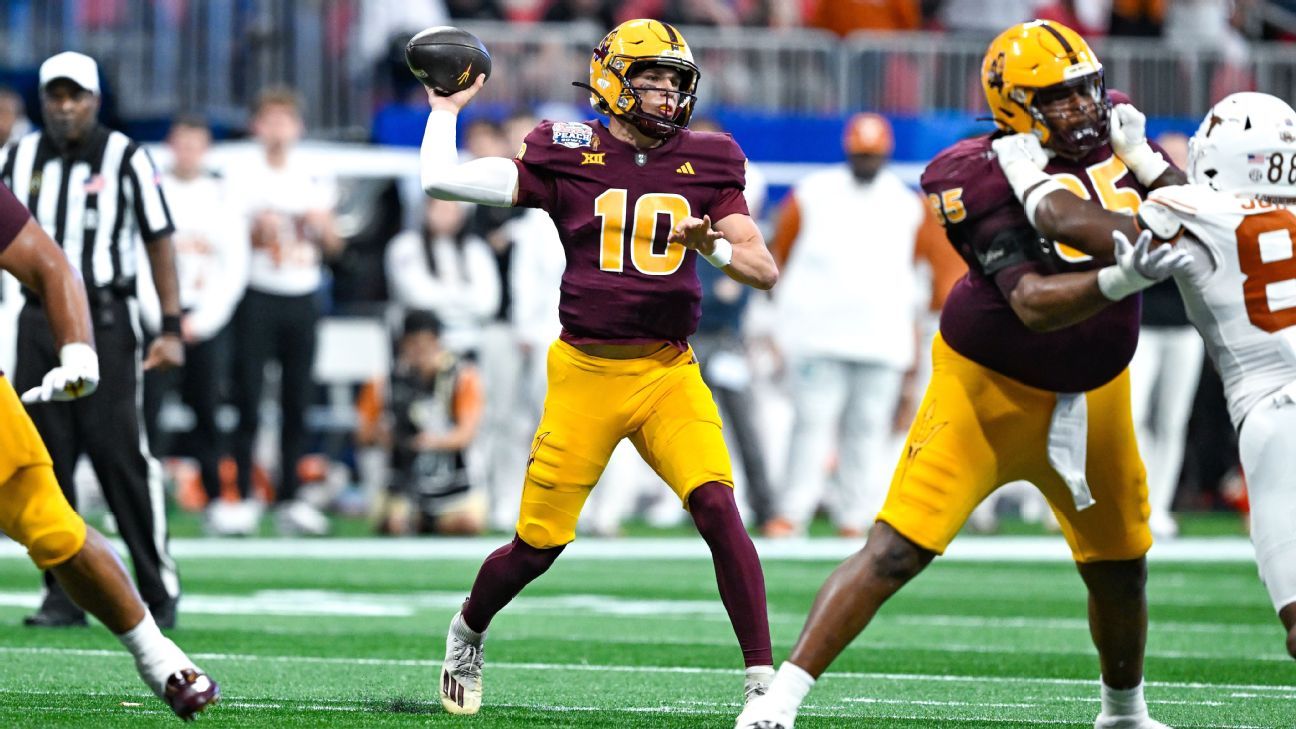 CFB Player Rank: Who should've made the top 10? What were the biggest surprises?