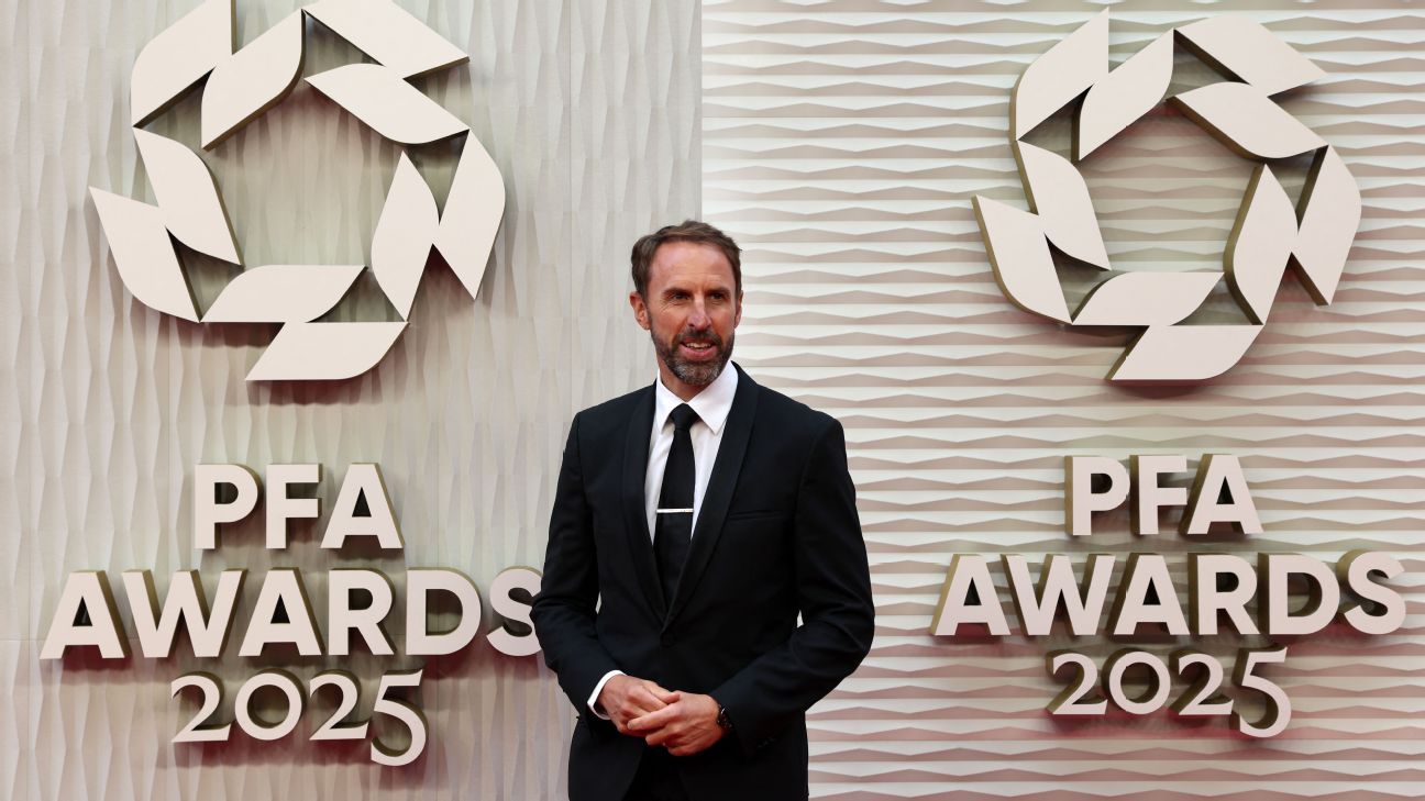 Southgate 'knew nothing' about Poland job links