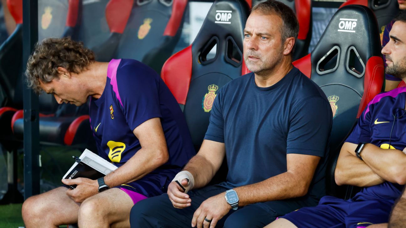 A Intensidade Que A Nação Rubro-Negra Cobra: Lição do Barcelona!