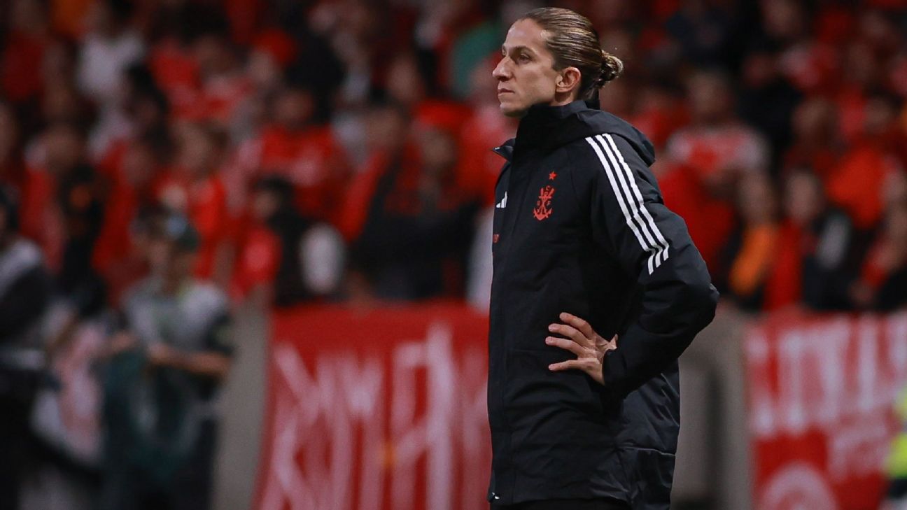 Entenda os motivos de Filipe Luís ainda não ter acertado a sua renovação com o Flamengo