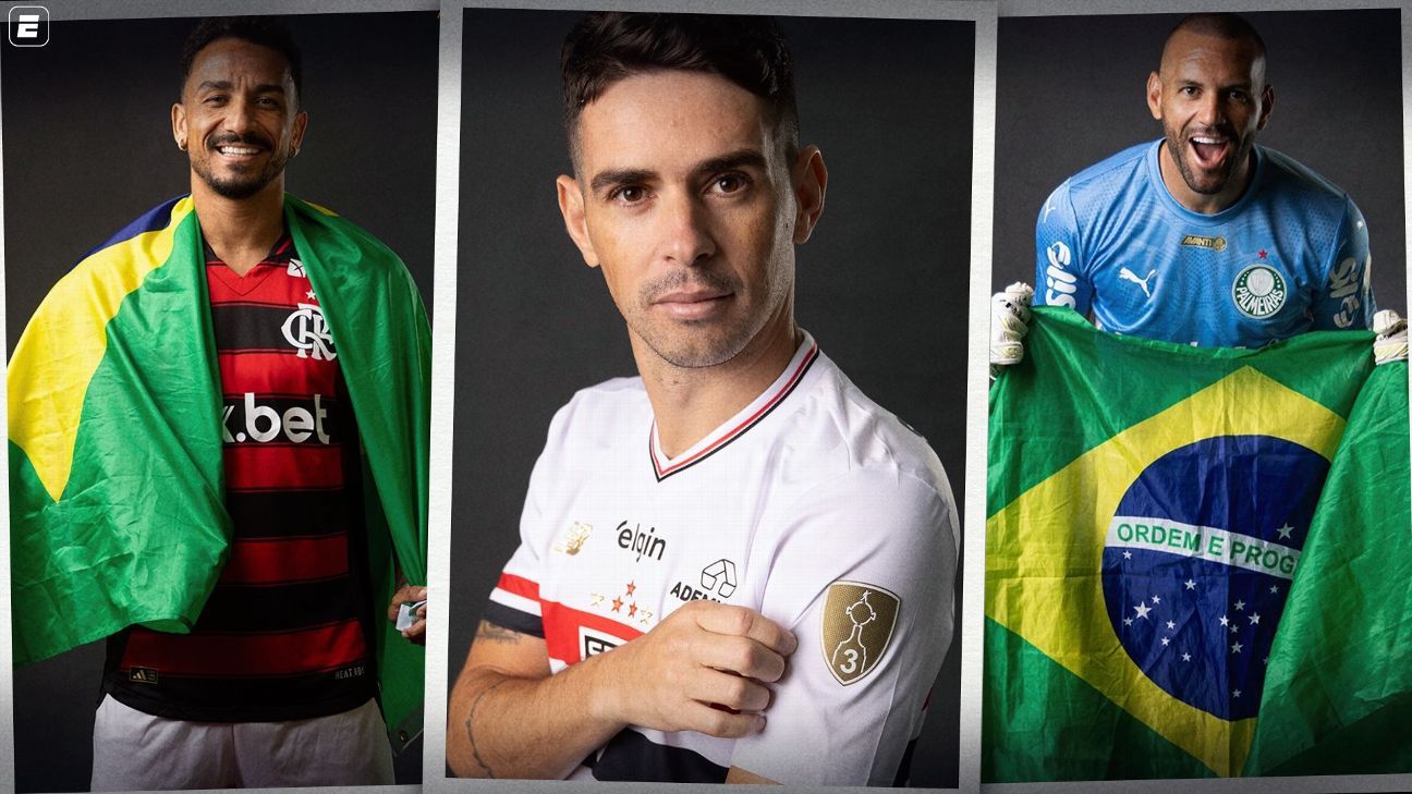 Brasileiros Faturam Alto na Libertadores: Quartas de Final com Três Representantes