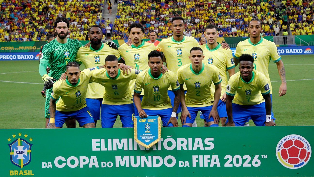 Mercado Inflacionado: Lateral da Seleção na Mira do Barça, Mas Preço Deixa Direção Catalã em Alerta