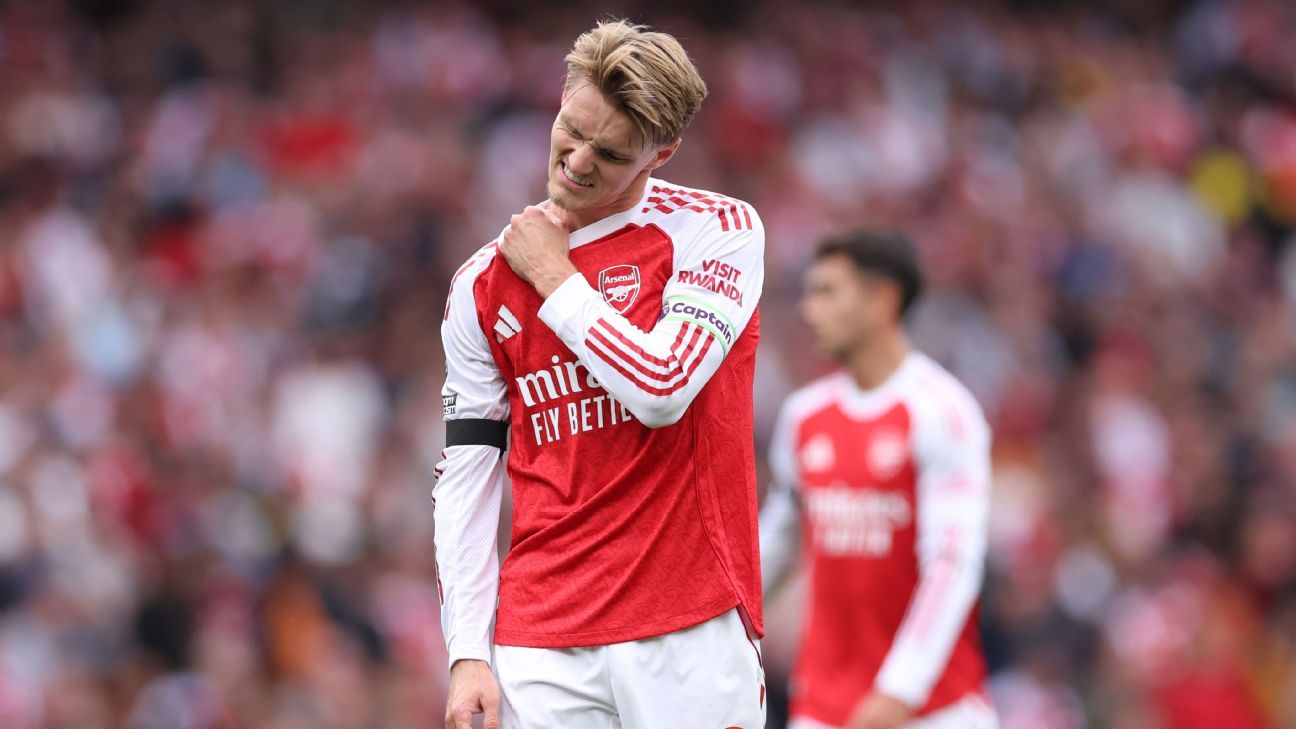 Martin Ødegaard
